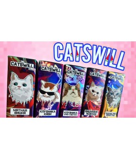 Жидкость Catswill salt 30ml